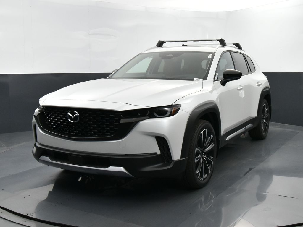 2025 Mazda CX-50 2.5 Turbo Premium photo 2