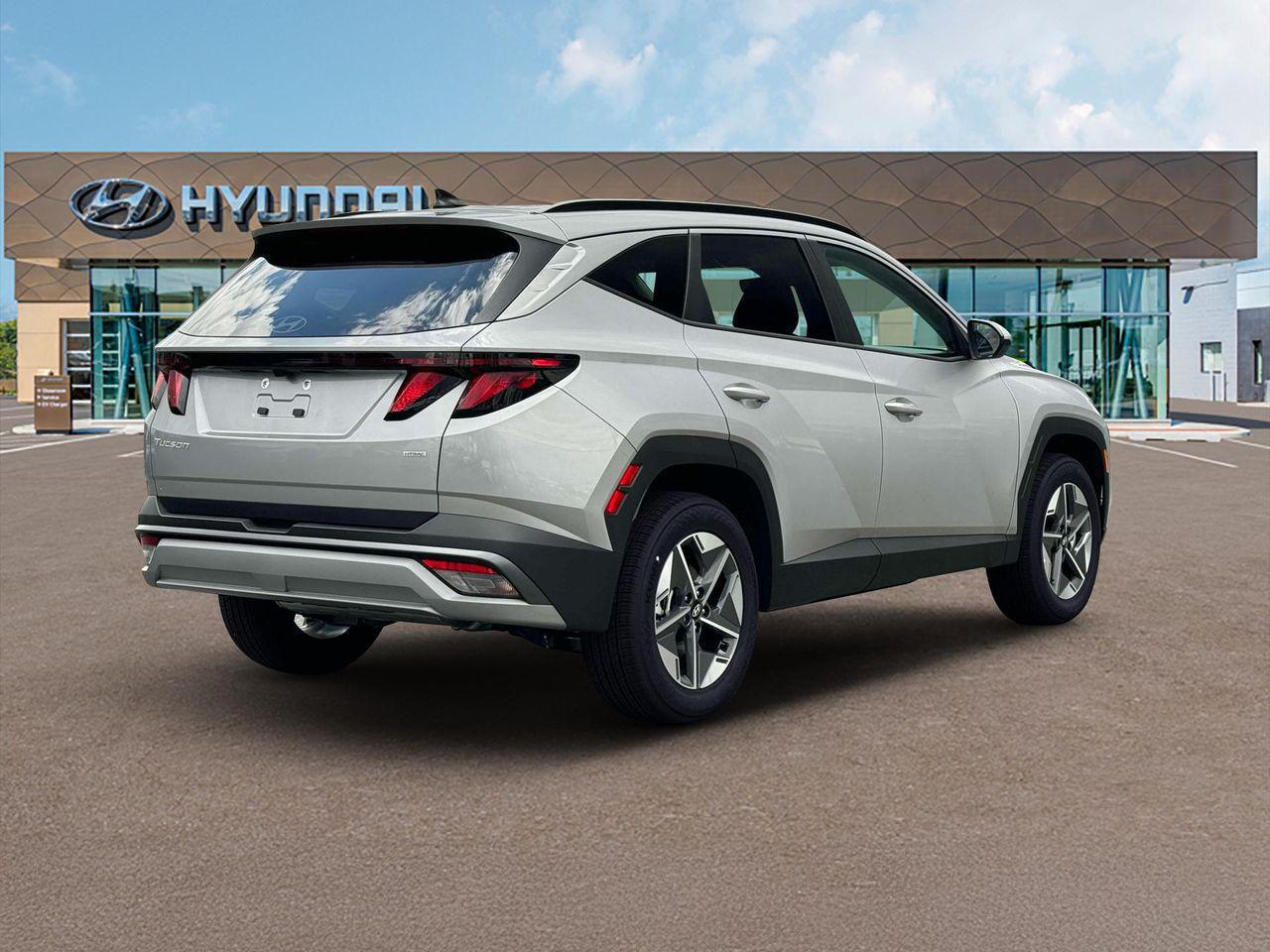 2026 Hyundai Tucson SEL photo 7