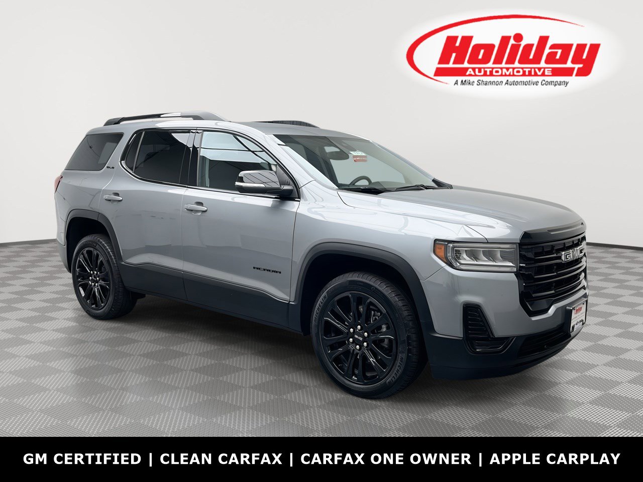2023 GMC Acadia SLE's photo