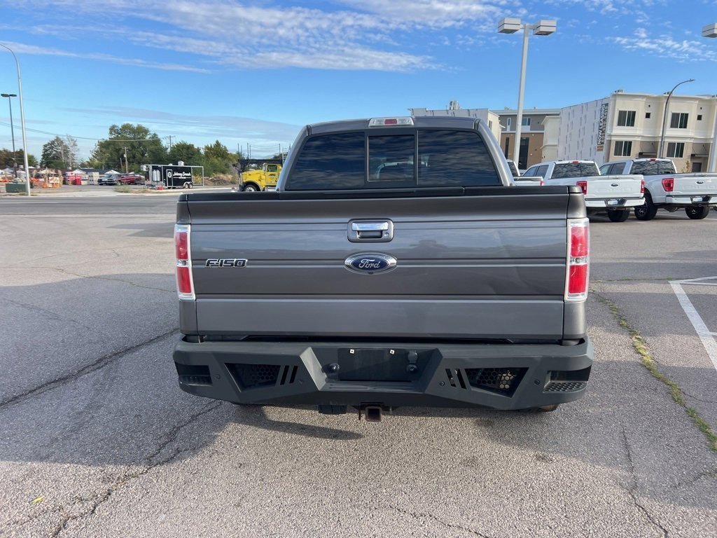 2014 Ford F-150 Lariat photo 4