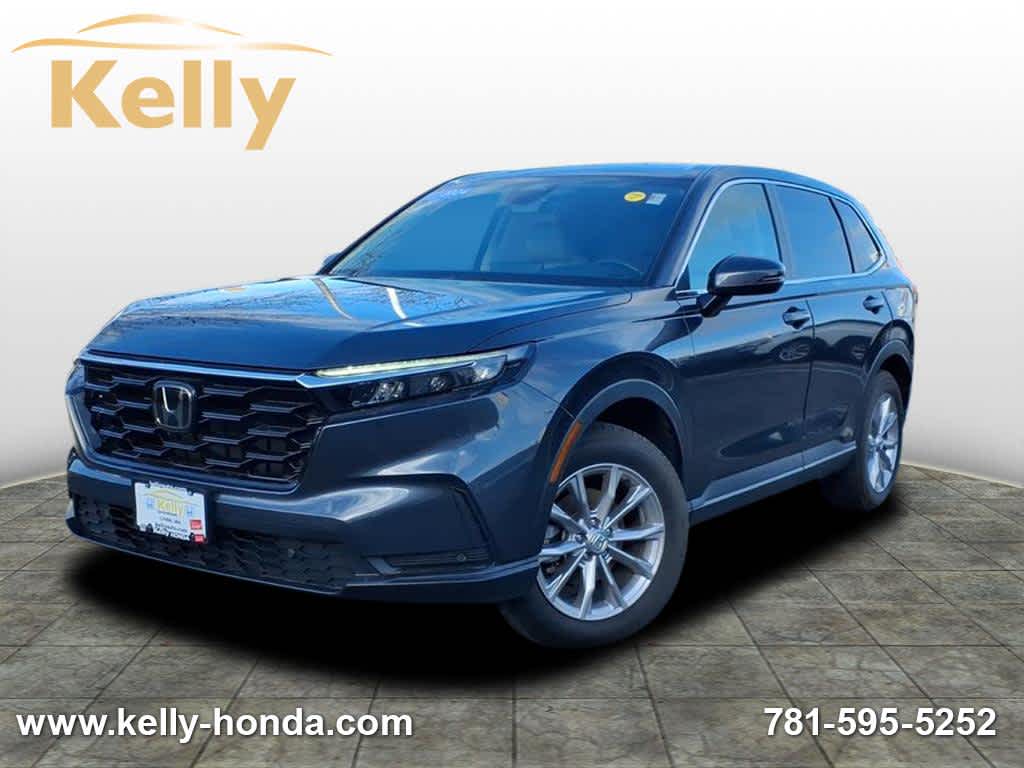 2024 Honda CR-V EX-L's photo