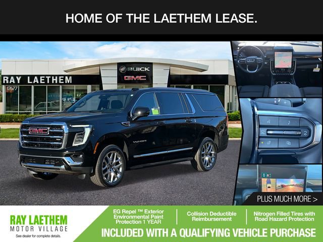 2026 GMC Yukon XL Elevation's photo