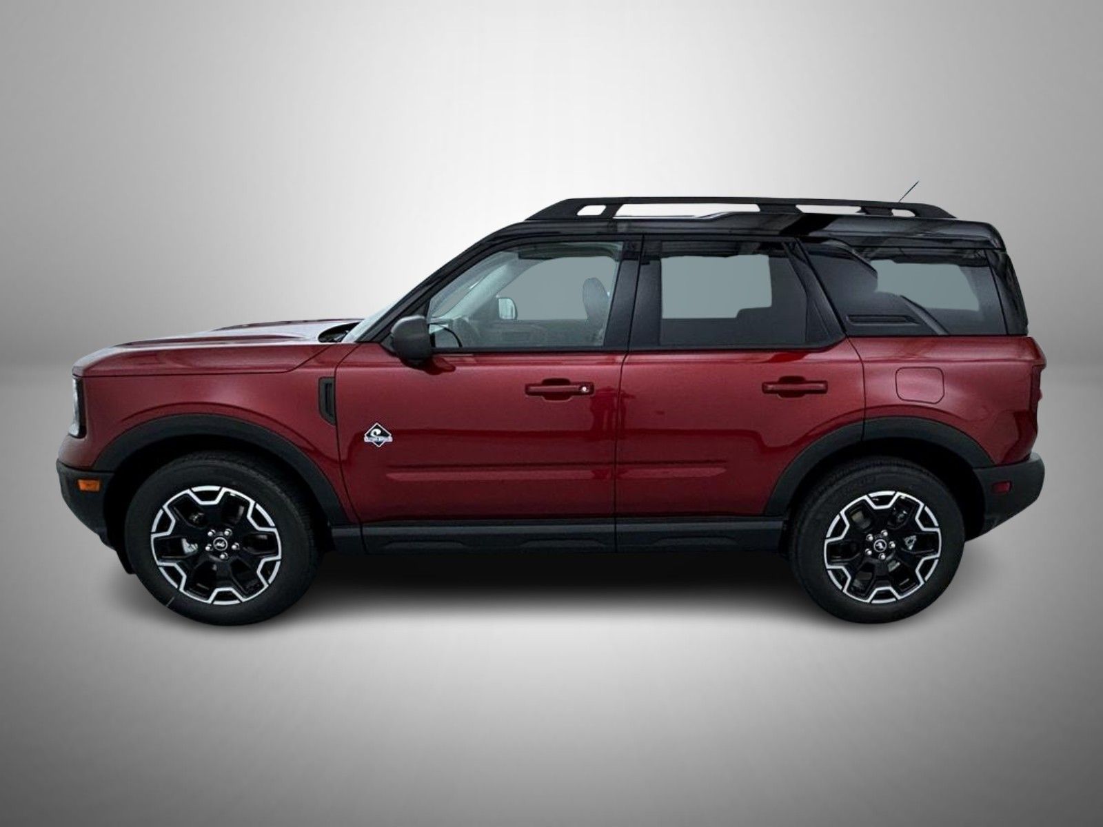 2025 Ford Bronco Sport Outer Banks photo 6