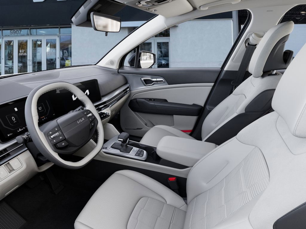 2026 Kia Sportage photo 11