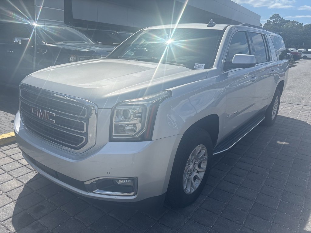 2019 Gmc Yukon XL SLT photo 9