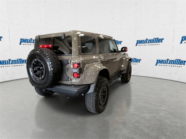 2025 Ford Bronco Raptor photo 11
