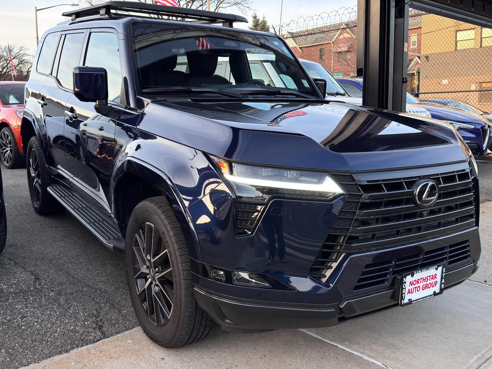 2024 Lexus GX 550 Premium photo 2