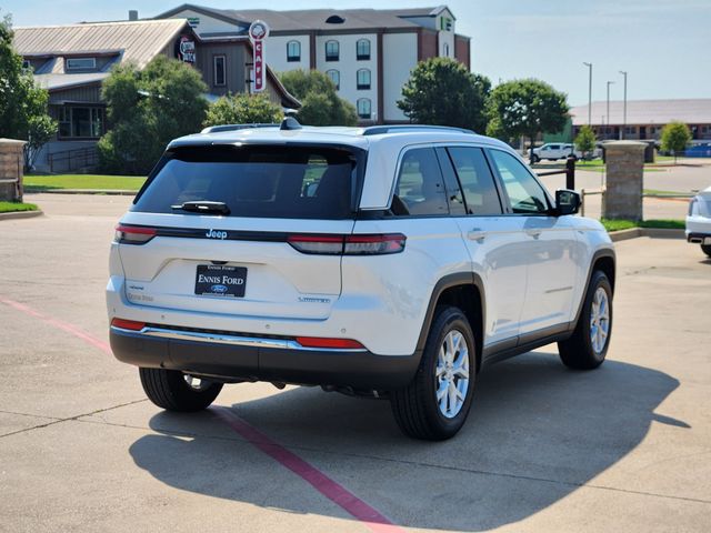 2023 Jeep Grand Cherokee Limited photo 7