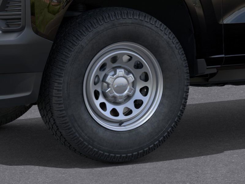 2026 Chevrolet Colorado Work Truck photo 8