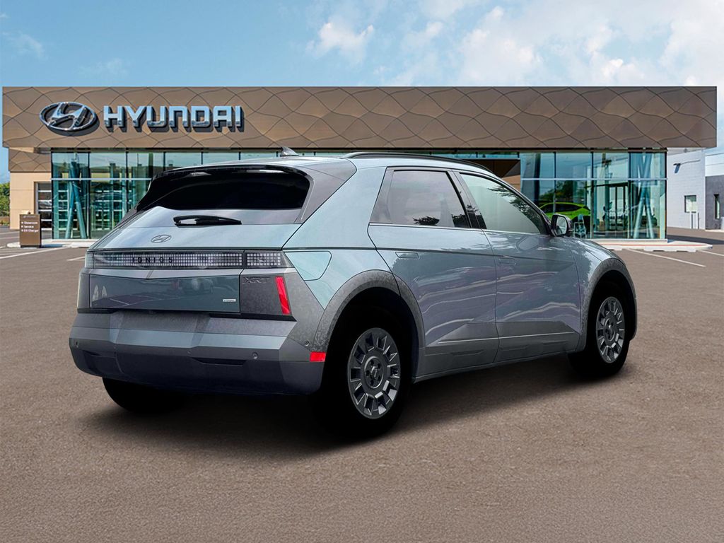 2025 Hyundai Ioniq 5 photo 7
