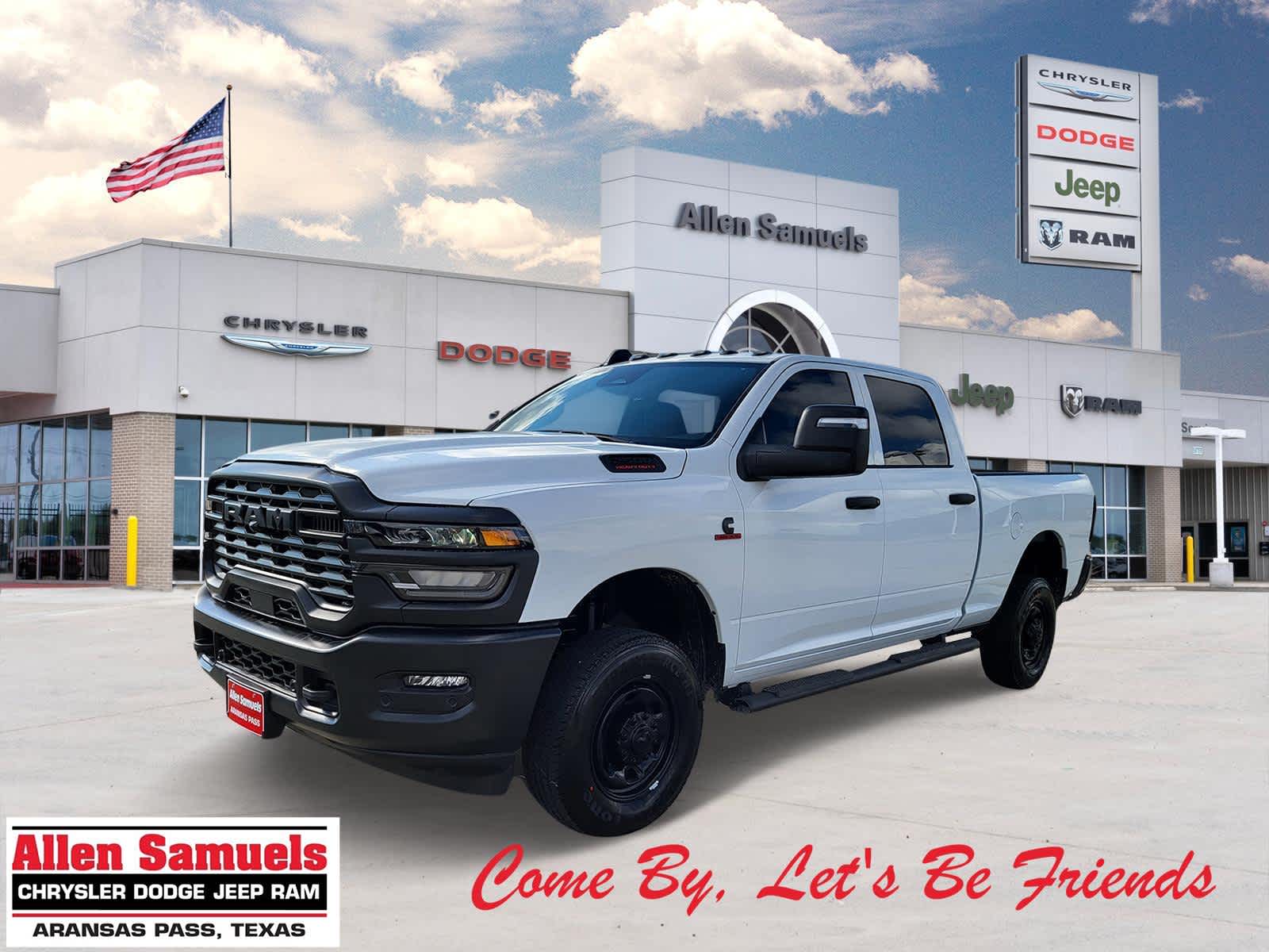 2026 RAM Ram 2500 Pickup Tradesman's photo