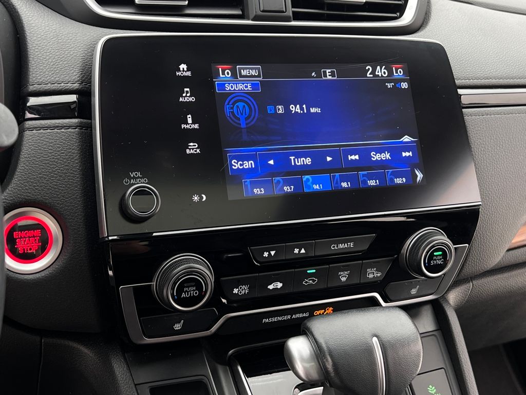 2019 Honda CR-V EX-L photo 4
