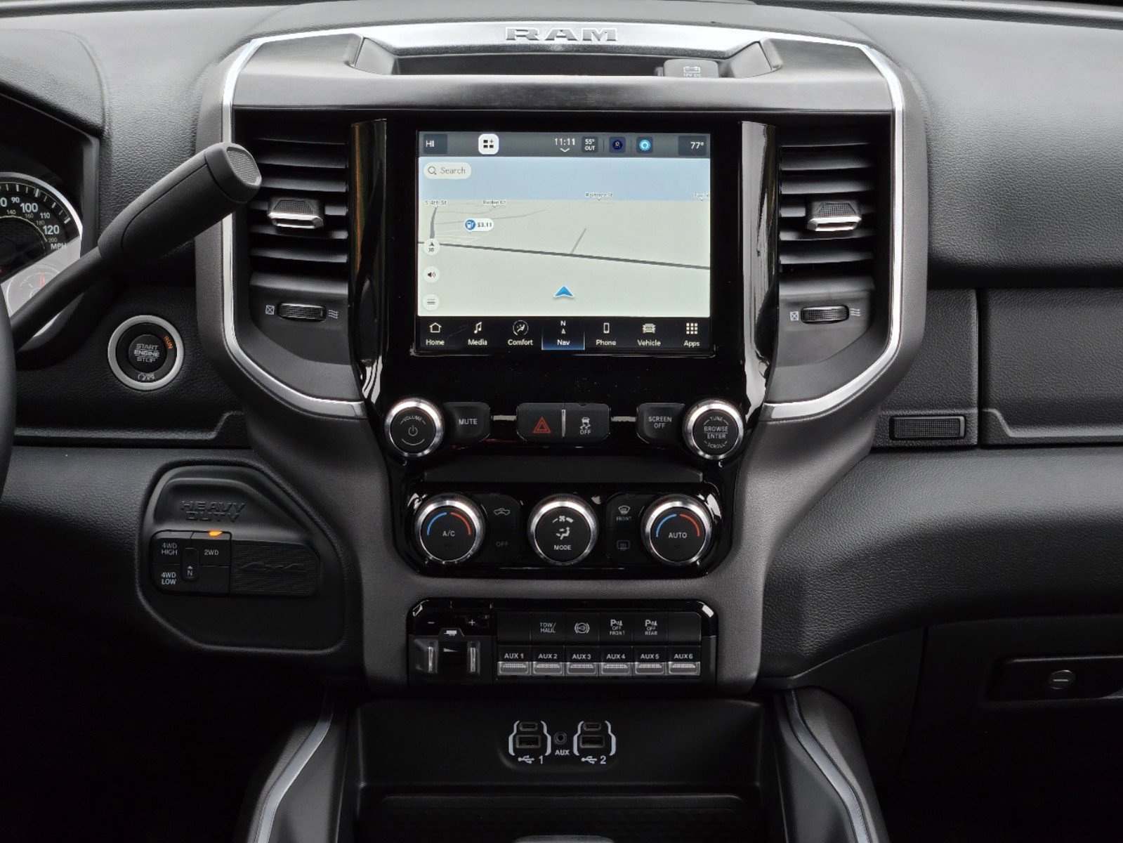 2024 Ram 2500 Big Horn photo 19
