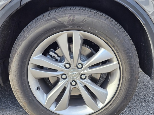2024 Acura MDX SH-AWD photo 8