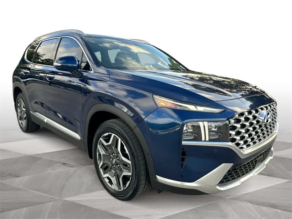 2023 Hyundai Santa Fe Limited photo 2