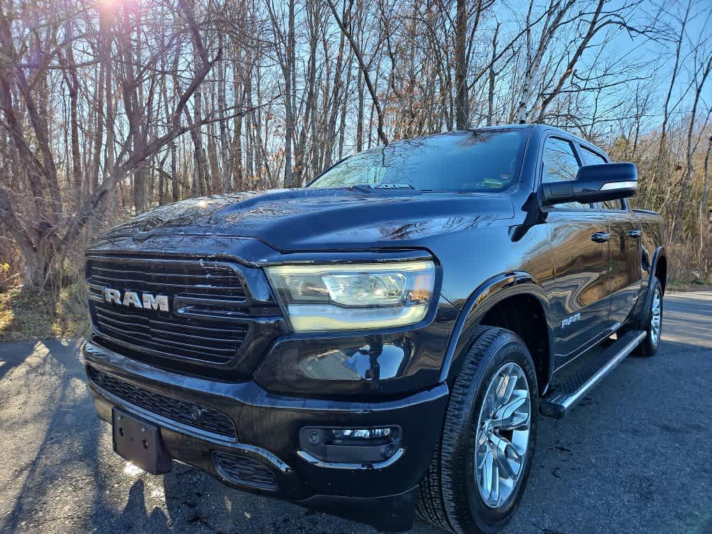 2022 RAM Ram 1500 Pickup Laramie's photo