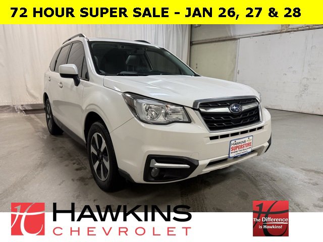 2017 Subaru Forester Premium