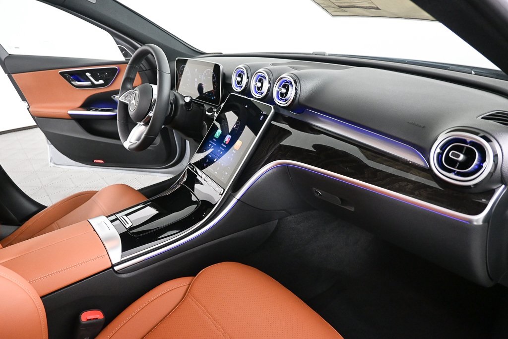 2025 Mercedes Benz C 300 photo 20