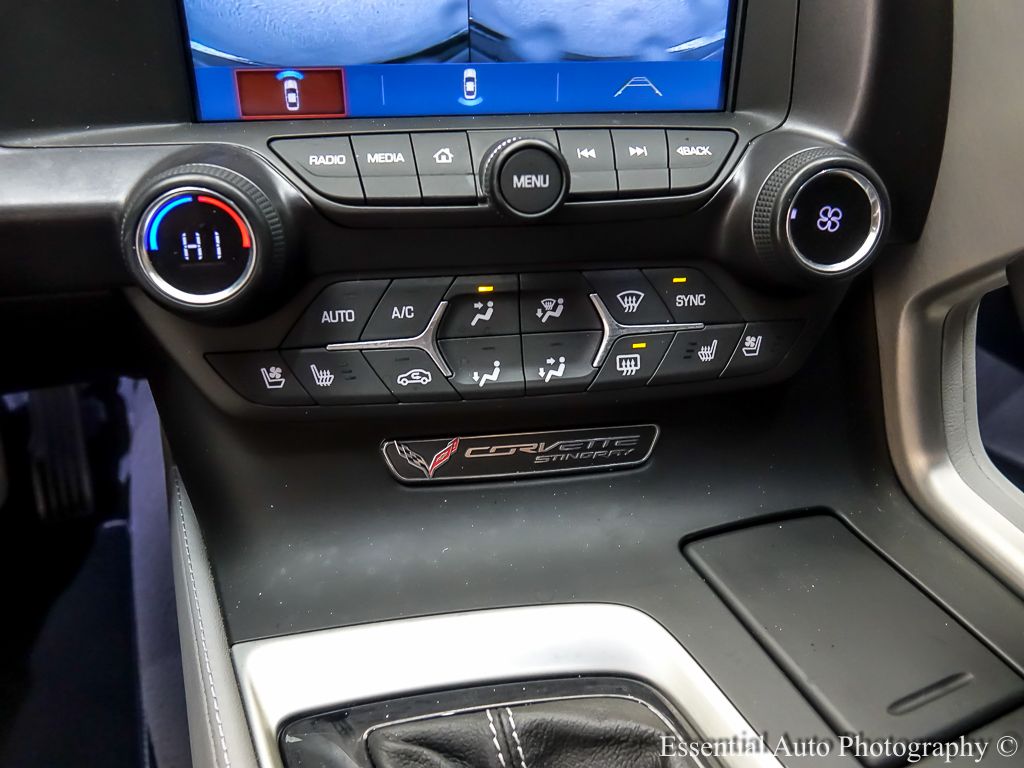 2019 CHEVROLET CORVETTE - Image 18