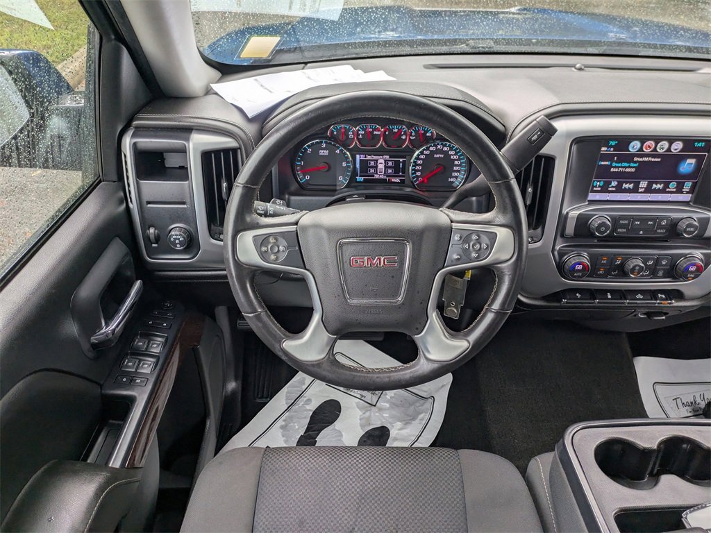 2018 Gmc Sierra SLE photo 15