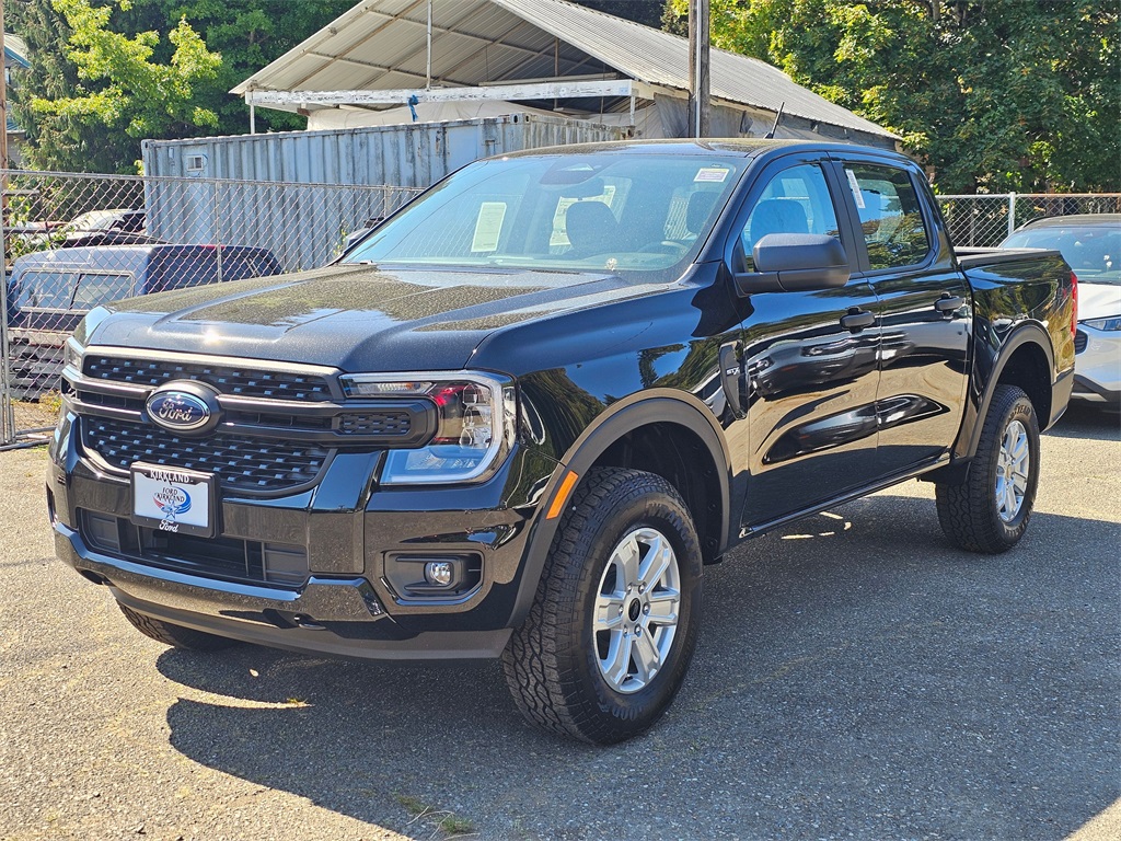 2025 Ford Ranger XL photo 3