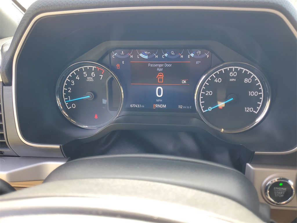 2021 Ford F-150 XLT photo 18