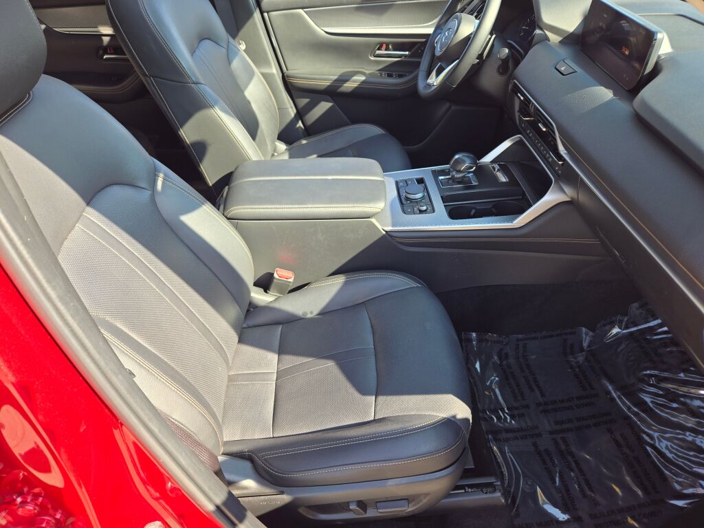 2024 Mazda CX-90 3.3 Turbo Preferred Plus photo 5