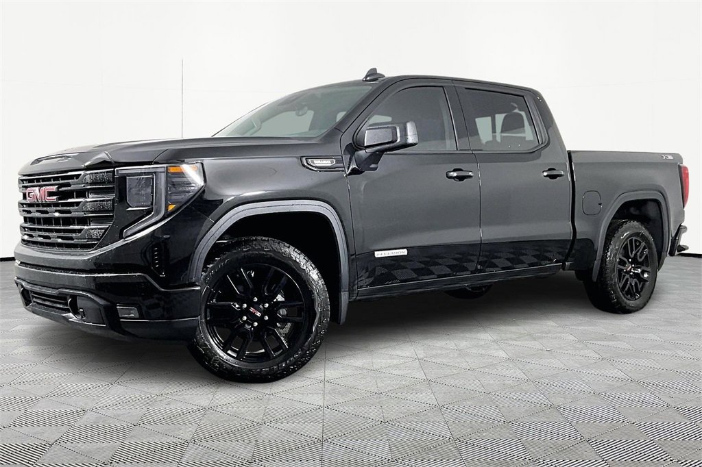 2026 GMC Sierra 1500 Elevation's photo