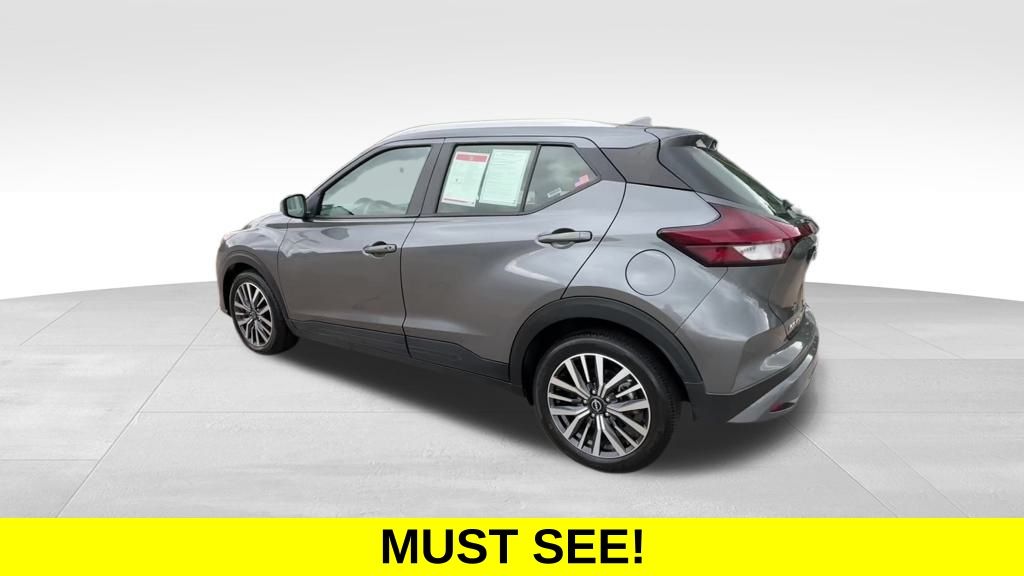 2024 Nissan Kicks SV photo 3