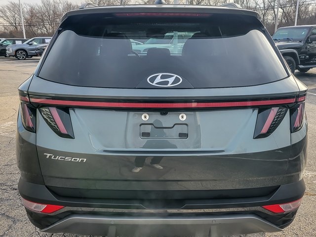 2023 HYUNDAI TUCSON - Image 5