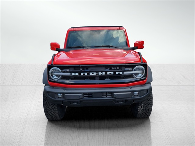 2024 Ford Bronco Outer Banks photo 8