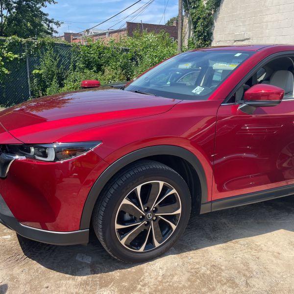 2022 Mazda CX-5 2.5 S Premium photo 2