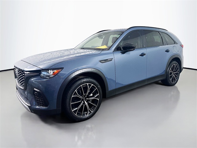 2025 Mazda CX-70 Premium Plus photo 4