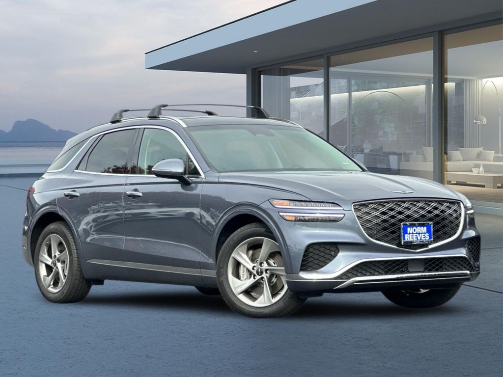 2026 GENESIS GV70 Select's photo