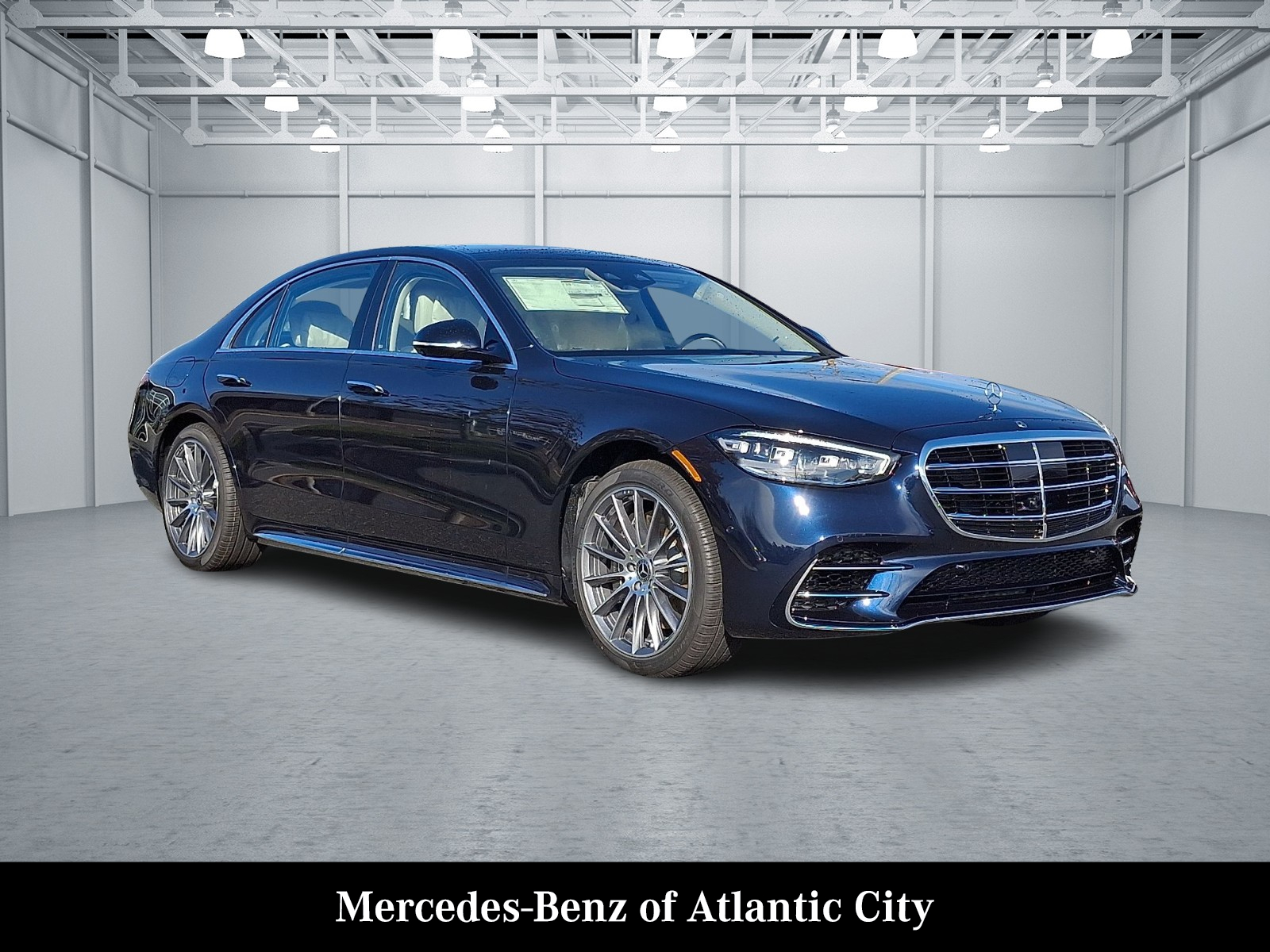 2026 Mercedes-Benz S-Class S 580's photo