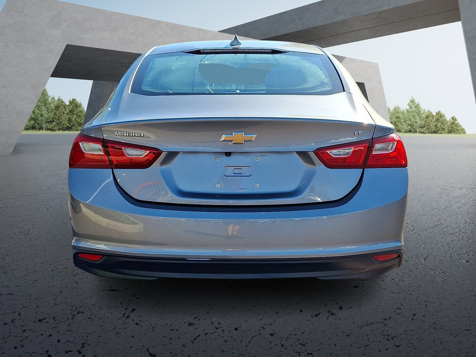 2023 Chevrolet Malibu 1LT photo 4