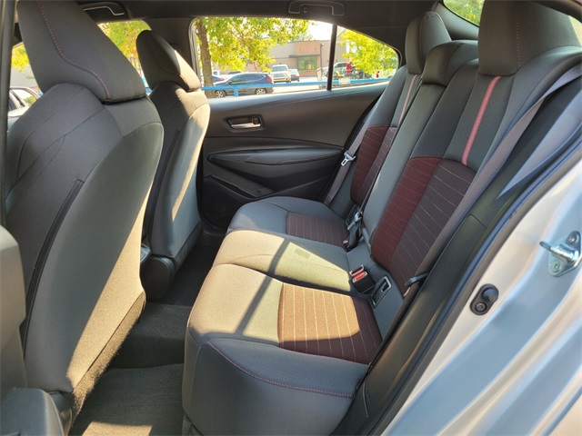 2024 Toyota Corolla SE photo 4
