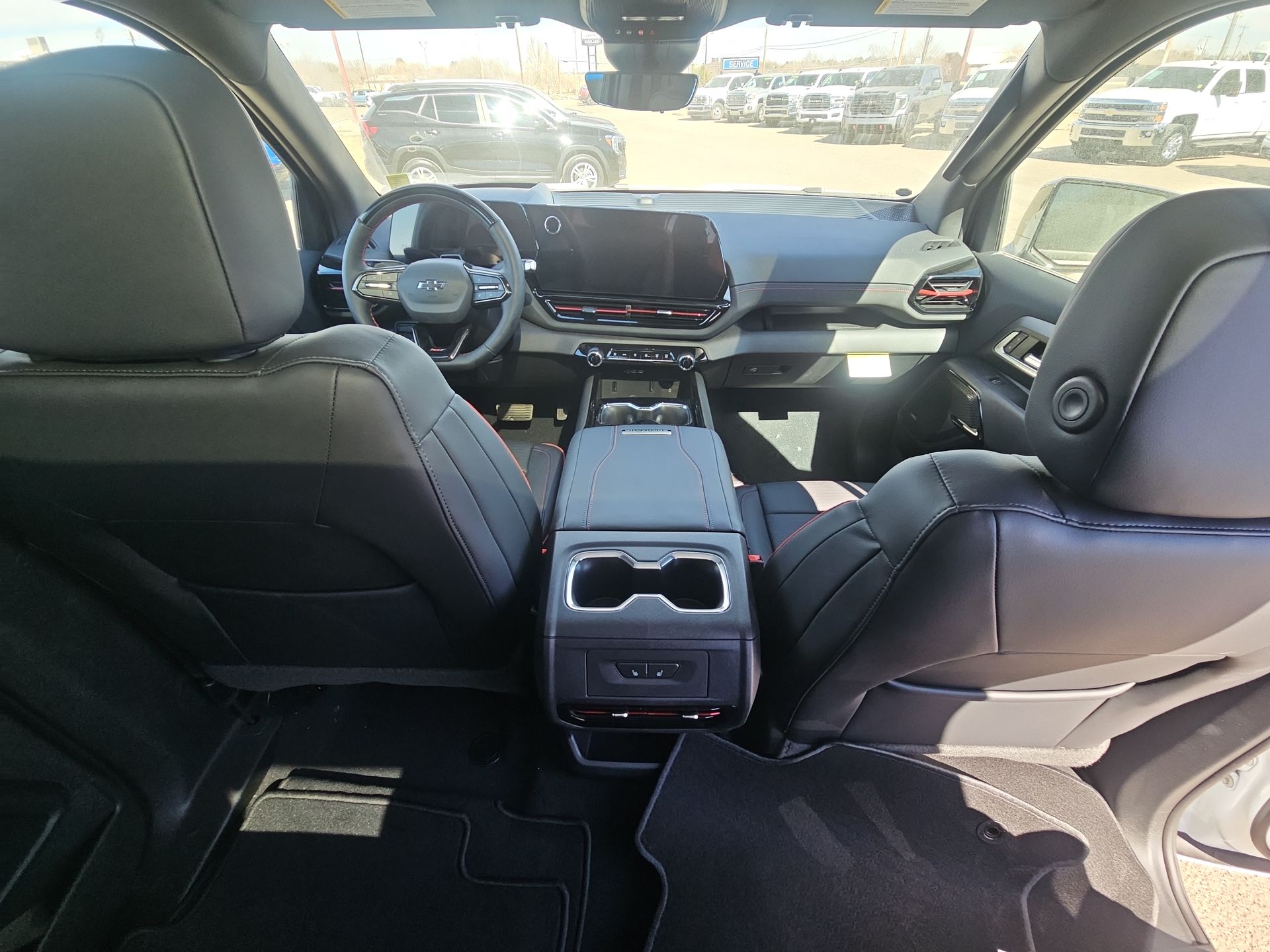 2024 Chevrolet Silverado EV RST photo 40