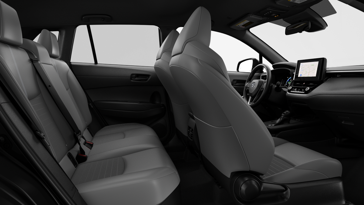 2026 Toyota Corolla Cross Hybrid SE photo 9