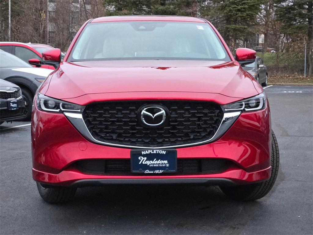 2025 Mazda CX-5 2.5 S Preferred photo 2