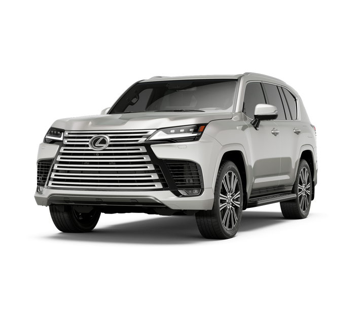 2026 Lexus LX Luxury's photo