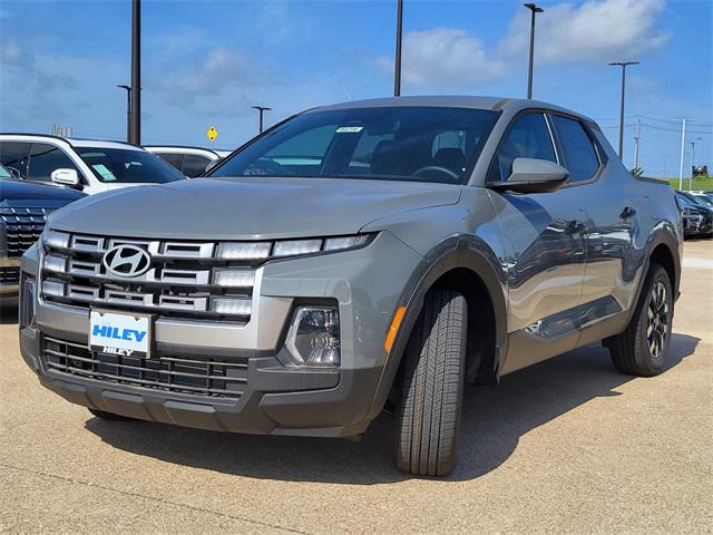 2025 Hyundai Santa Cruz SE photo 2