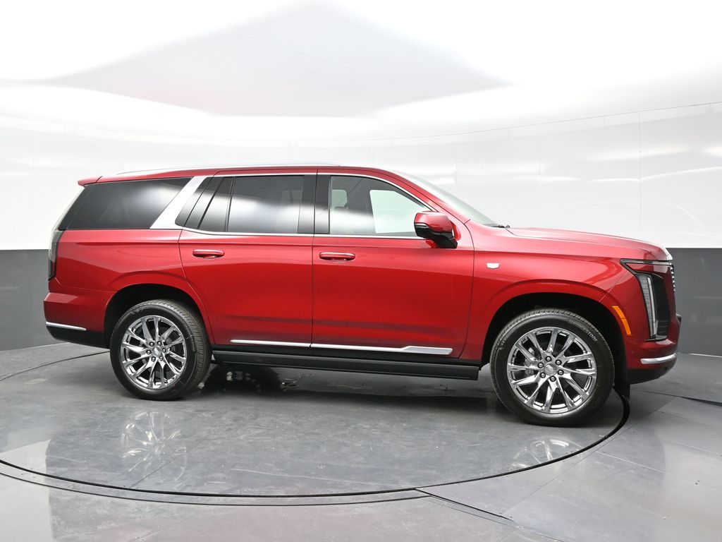 2025 Cadillac Escalade Premium Luxury photo 6