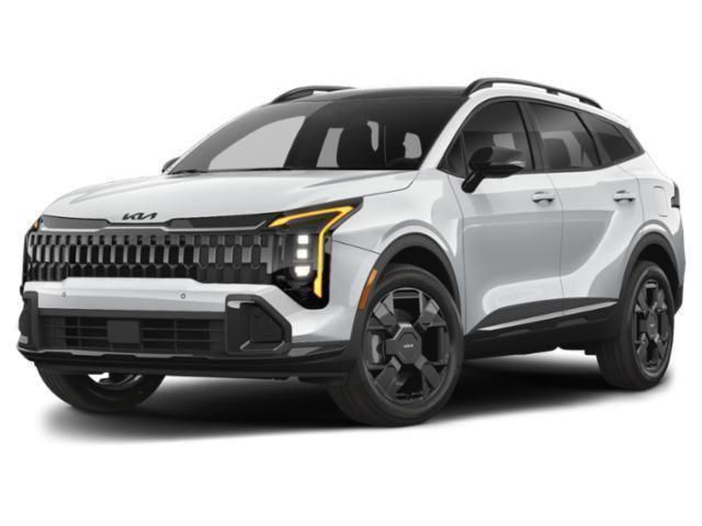 2026 Kia Sportage X-Line Hybrid's photo
