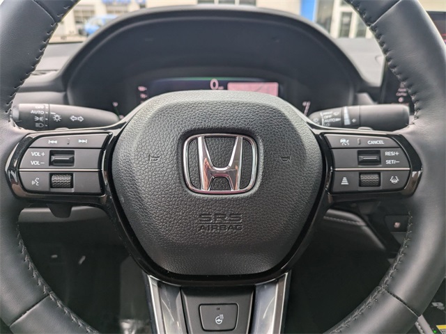 2025 Honda Accord Hybrid Touring photo 13