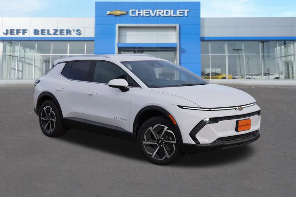 2026 Chevrolet Equinox EV 2LT's photo