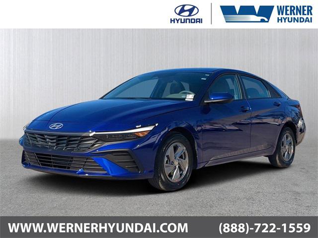 2026 Hyundai Elantra SE's photo