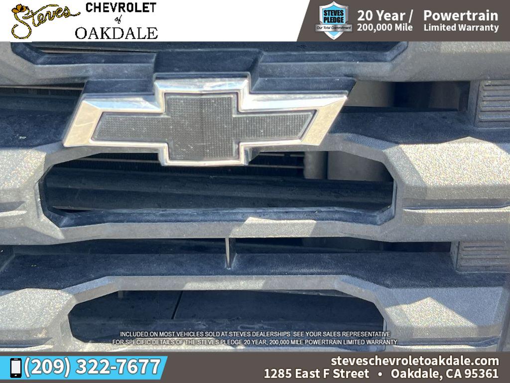 2022 Chevrolet Silverado 3500HD LT photo 29