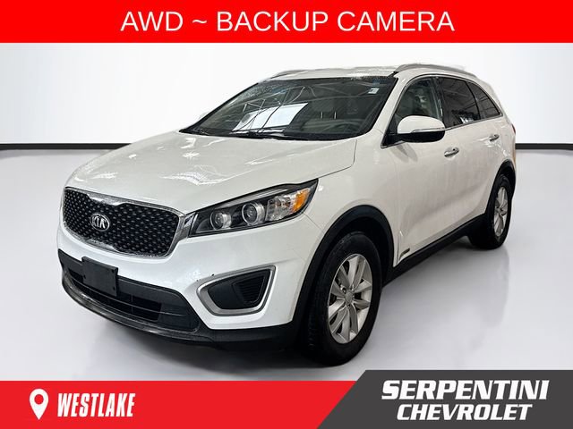 2017 Kia Sorento LX