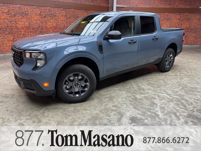 2025 Ford Maverick XLT's photo